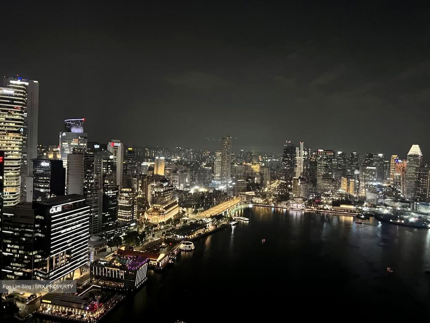 Marina Bay Residences (D1), Condominium #547874101